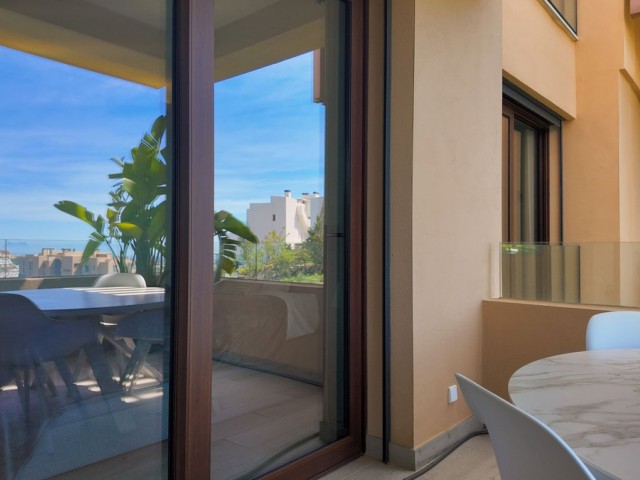 2 Makuuhuoneen Huoneisto Benahavís