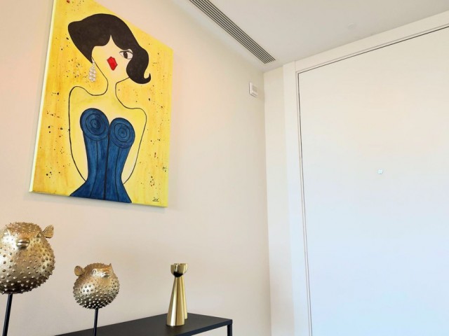 2 Makuuhuoneen Huoneisto Benahavís