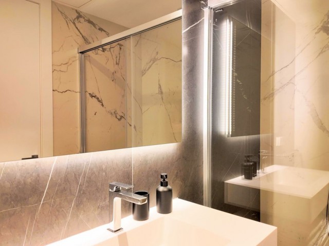 2 Makuuhuoneen Huoneisto Benahavís