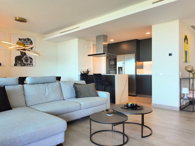 2 Makuuhuoneen Huoneisto Benahavís