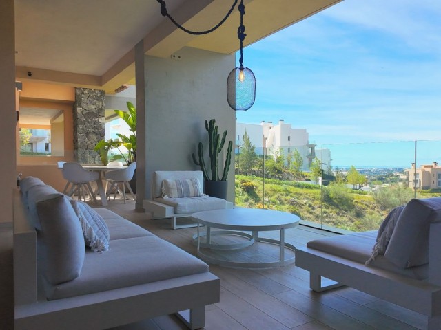 2 Makuuhuoneen Huoneisto Benahavís