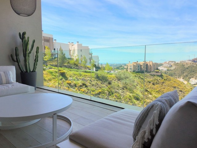 2 Makuuhuoneen Huoneisto Benahavís