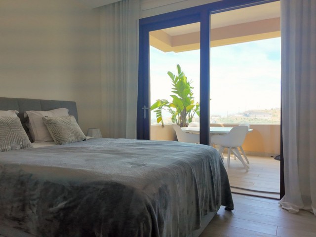 2 Makuuhuoneen Huoneisto Benahavís