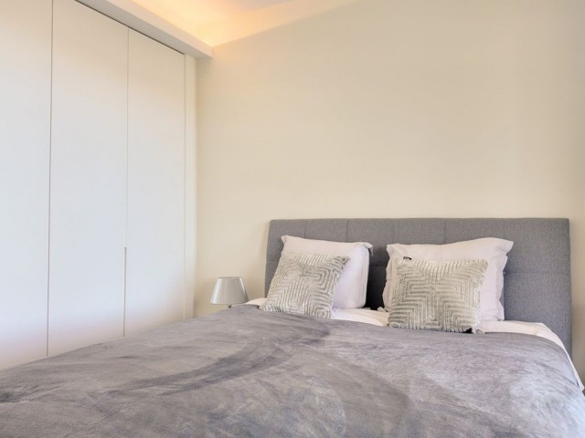 2 Makuuhuoneen Huoneisto Benahavís