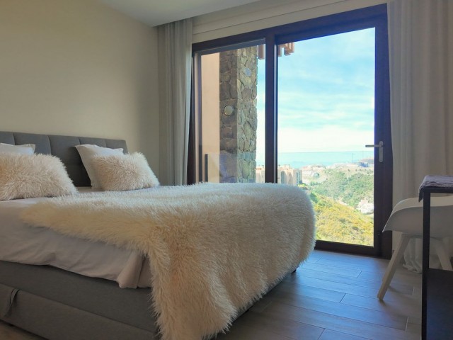 2 Makuuhuoneen Huoneisto Benahavís