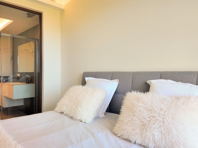 2 Makuuhuoneen Huoneisto Benahavís