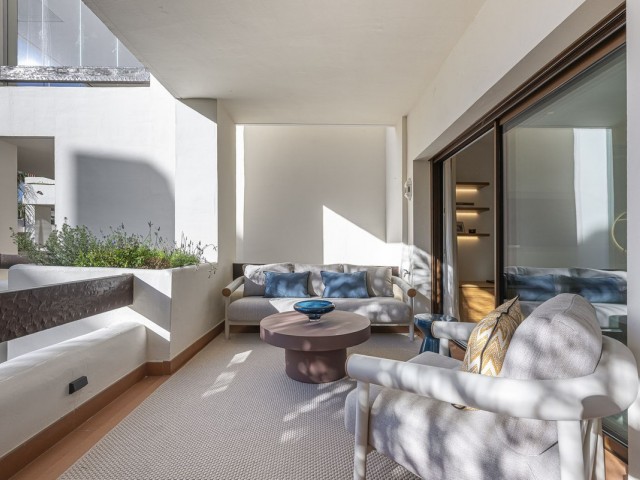 3 Schlafzimmer Apartment in New Golden Mile