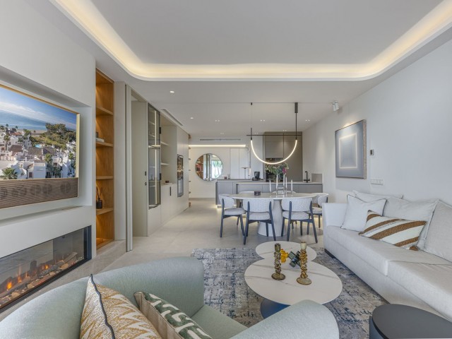 3 Schlafzimmer Apartment in New Golden Mile