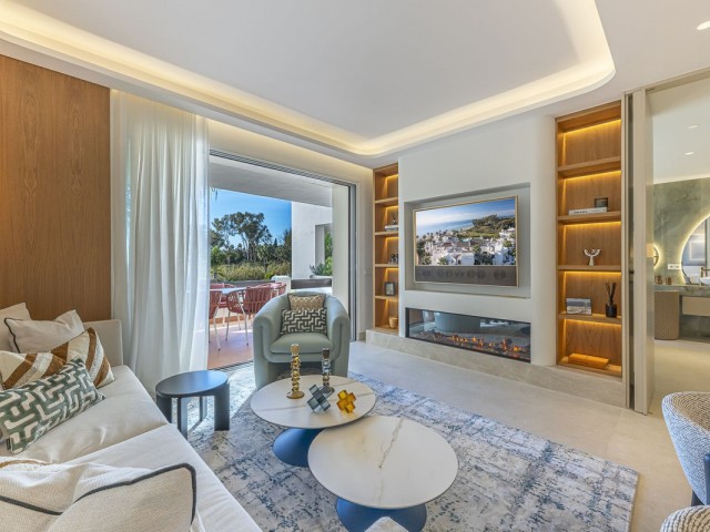 3 Schlafzimmer Apartment in New Golden Mile