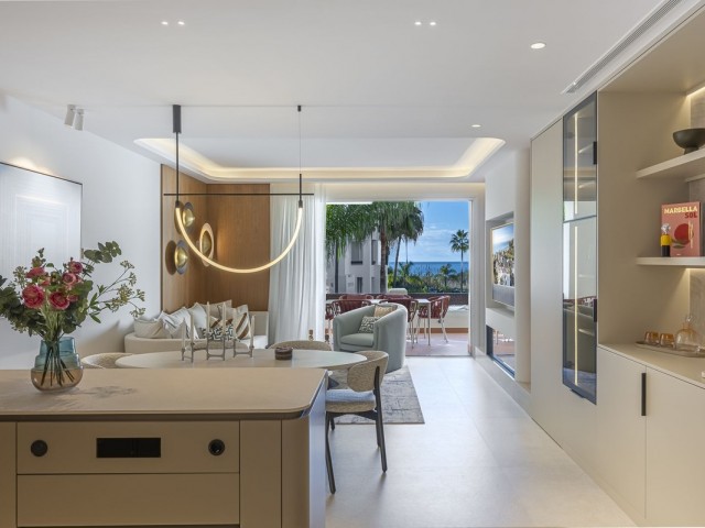 3 Schlafzimmer Apartment in New Golden Mile