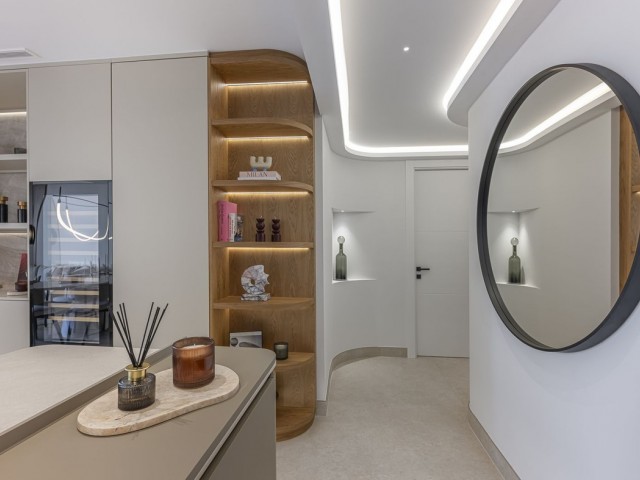 3 Schlafzimmer Apartment in New Golden Mile