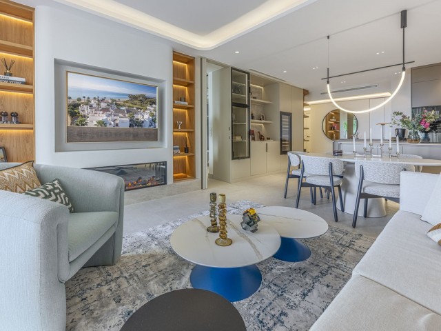 3 Bedrooms Apartment in New Golden Mile