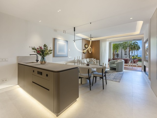 3 Bedrooms Apartment in New Golden Mile
