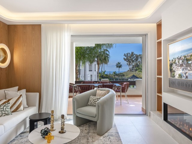 3 Bedrooms Apartment in New Golden Mile