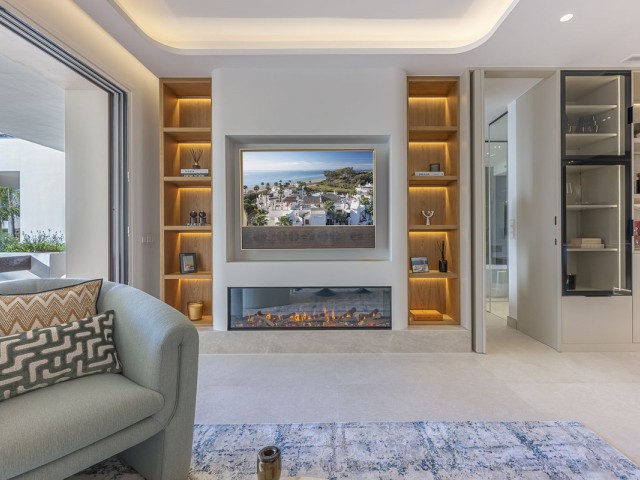 3 Bedrooms Apartment in New Golden Mile