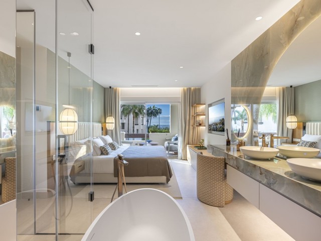 3 Bedrooms Apartment in New Golden Mile