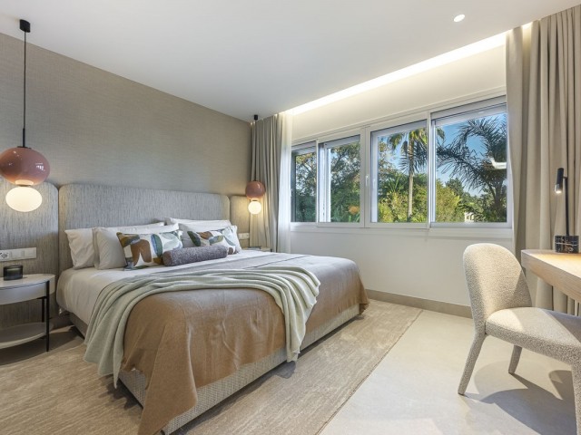 3 Bedrooms Apartment in New Golden Mile
