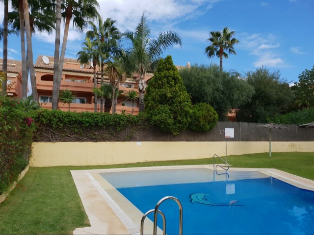 4 Bedrooms Townhouse in San Pedro de Alcántara
