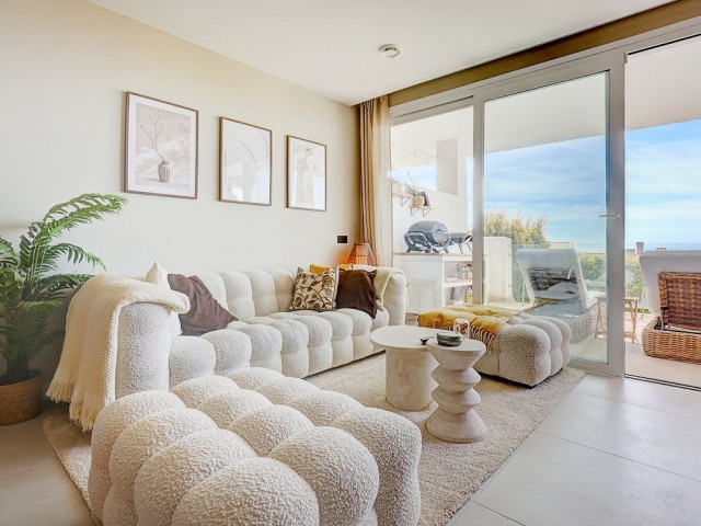 3 Slaapkamer Appartement in Benalmadena