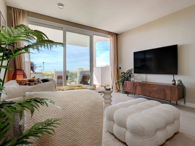 3 Slaapkamer Appartement in Benalmadena