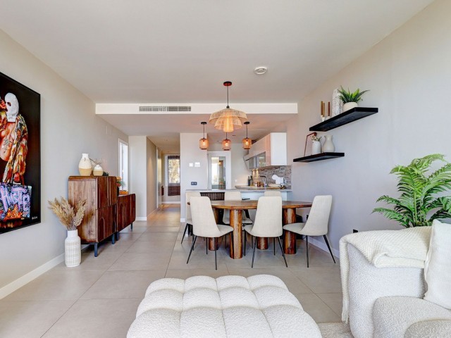 3 Slaapkamer Appartement in Benalmadena