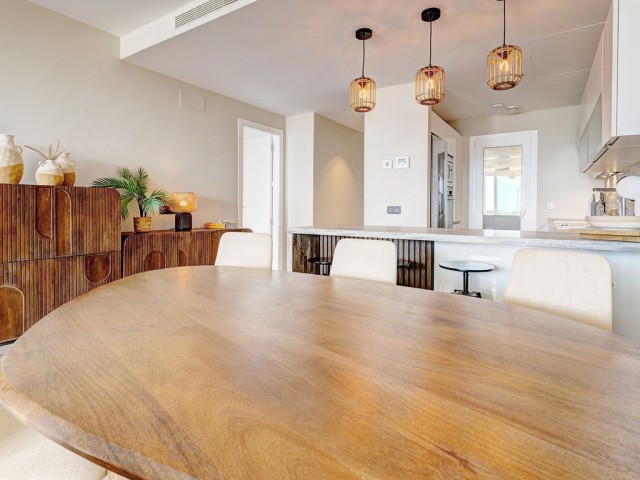 3 Slaapkamer Appartement in Benalmadena