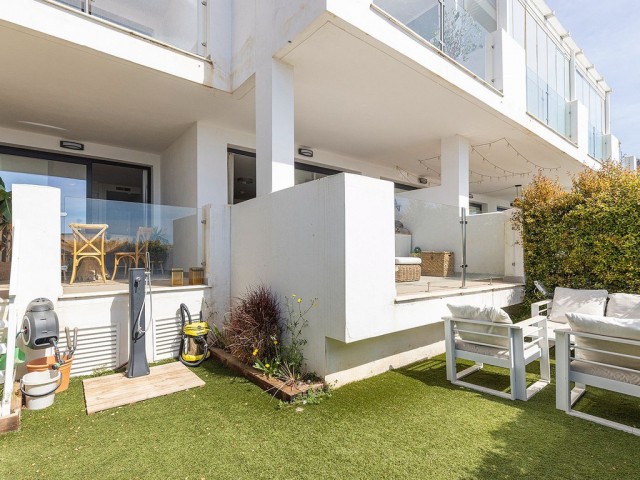 3 Slaapkamer Appartement in Benalmadena