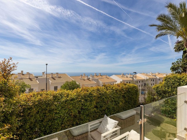3 Slaapkamer Appartement in Benalmadena