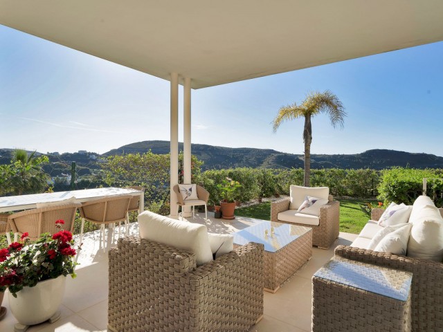 Huoneisto, Benahavis