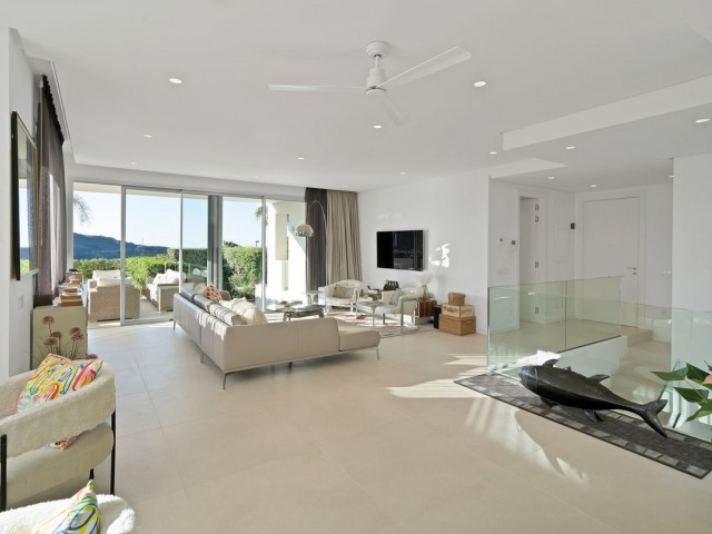 3 Makuuhuoneen Huoneisto Benahavís