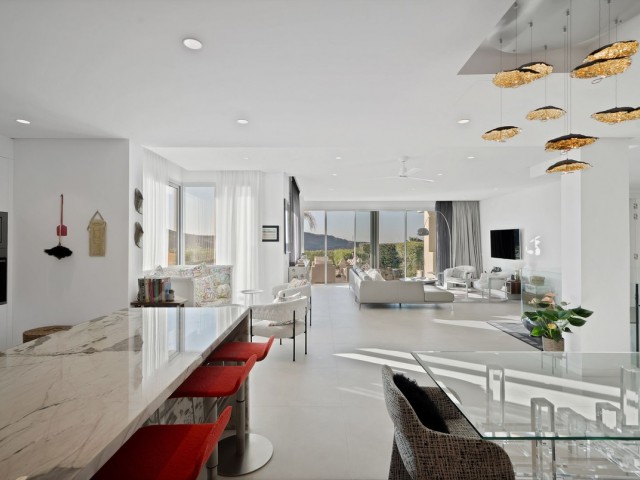 3 Makuuhuoneen Huoneisto Benahavís