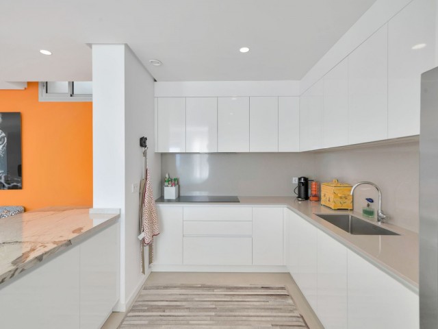 3 Makuuhuoneen Huoneisto Benahavís