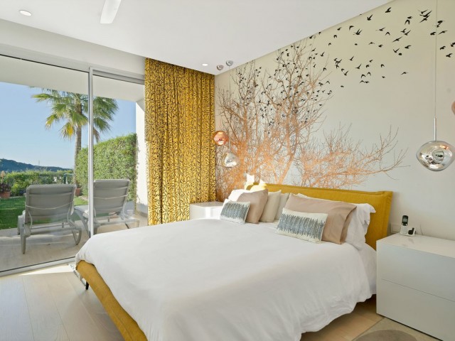 3 Makuuhuoneen Huoneisto Benahavís