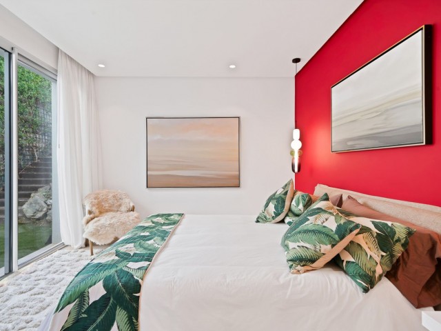 3 Makuuhuoneen Huoneisto Benahavís