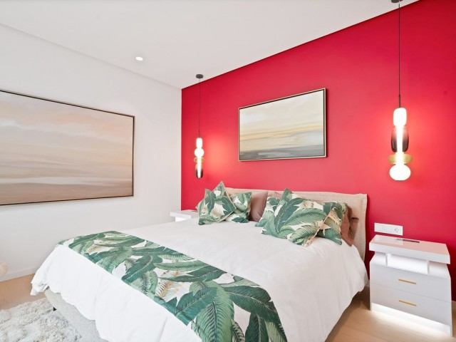 3 Makuuhuoneen Huoneisto Benahavís