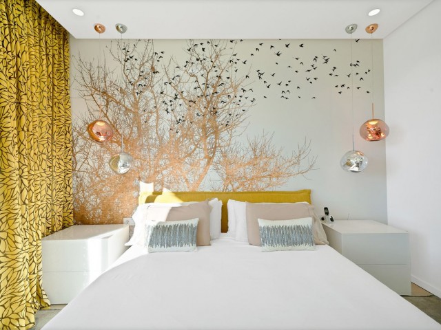 3 Makuuhuoneen Huoneisto Benahavís