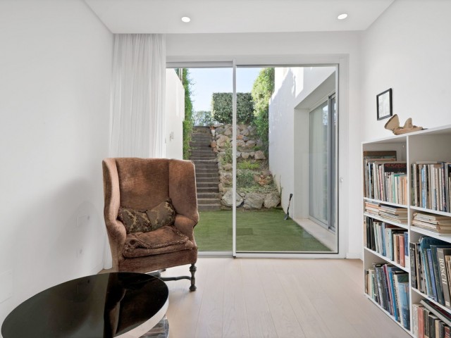 3 Makuuhuoneen Huoneisto Benahavís