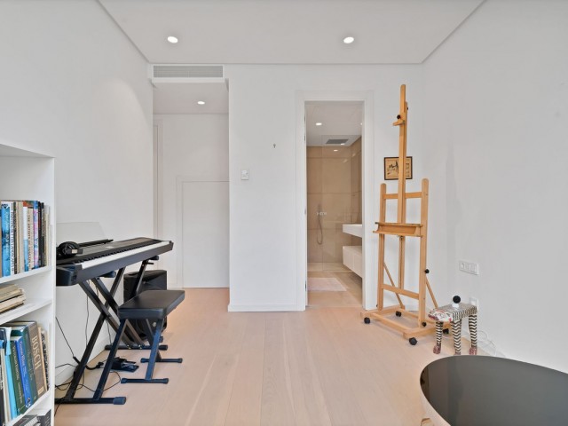 3 Makuuhuoneen Huoneisto Benahavís