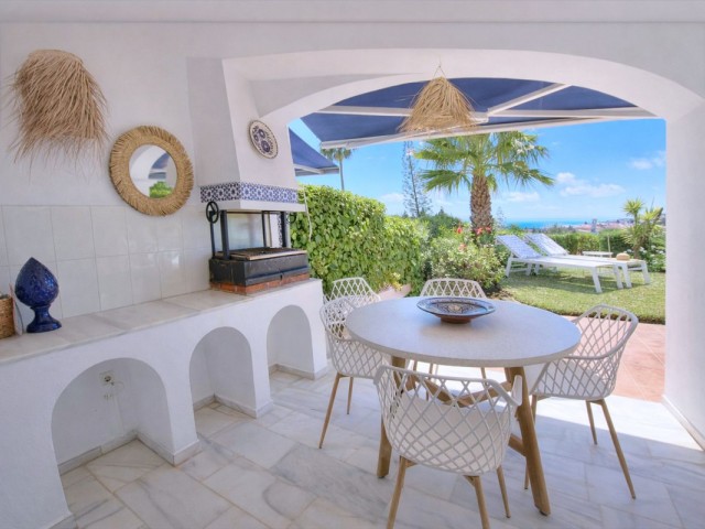 2 Makuuhuoneen Huvila El Chaparral