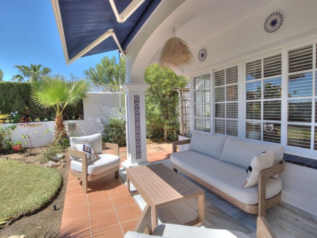 2 Makuuhuoneen Huvila El Chaparral