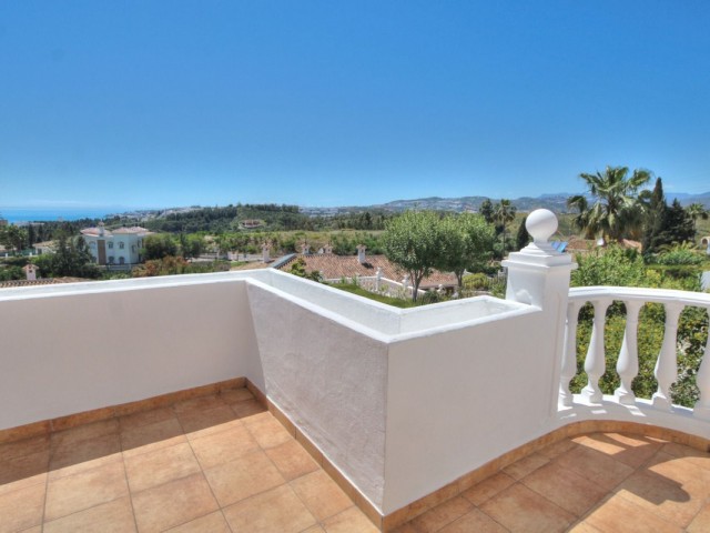 2 Makuuhuoneen Huvila El Chaparral