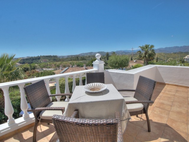 2 Makuuhuoneen Huvila El Chaparral