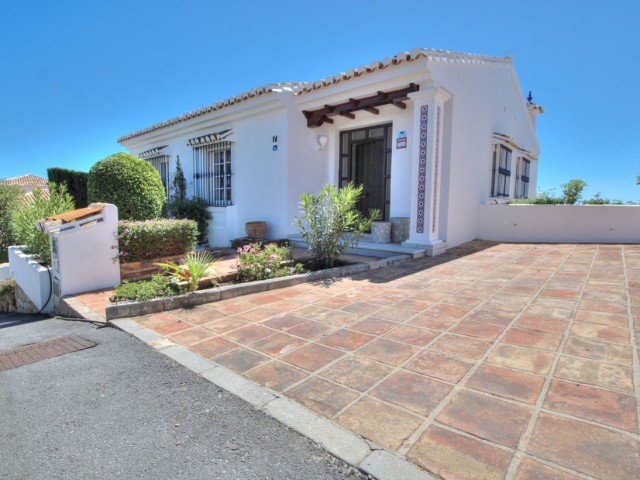 2 Makuuhuoneen Huvila El Chaparral