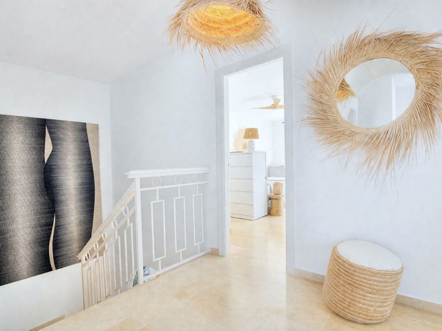 2 Makuuhuoneen Huvila El Chaparral