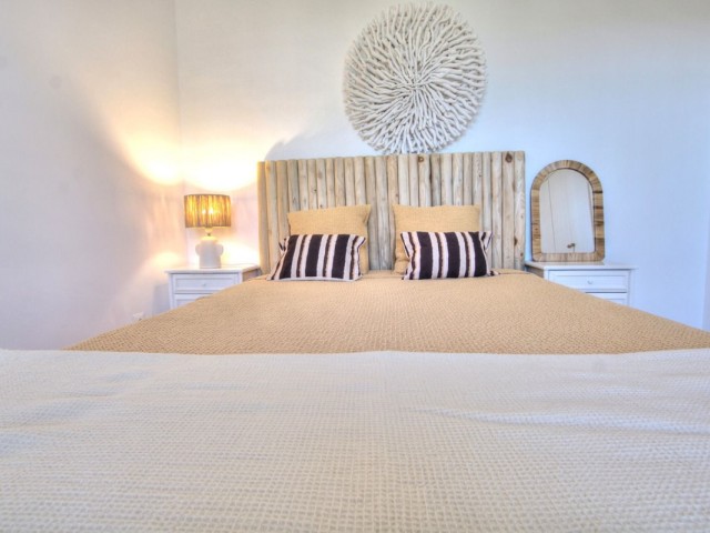 2 Makuuhuoneen Huvila El Chaparral