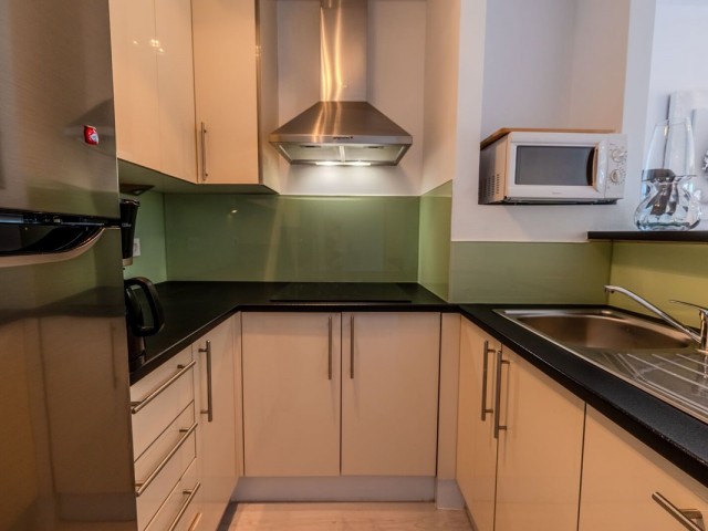 2 Slaapkamer Appartement in Marbella