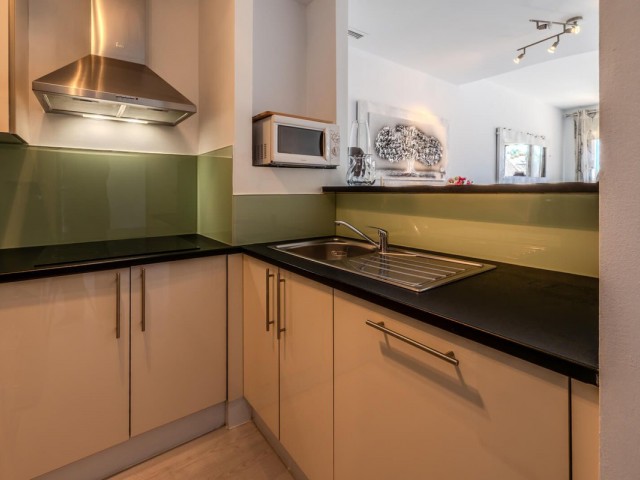 2 Slaapkamer Appartement in Marbella