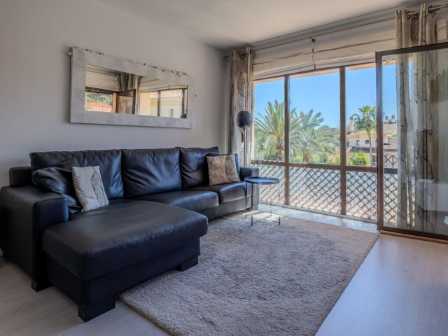 2 Slaapkamer Appartement in Marbella