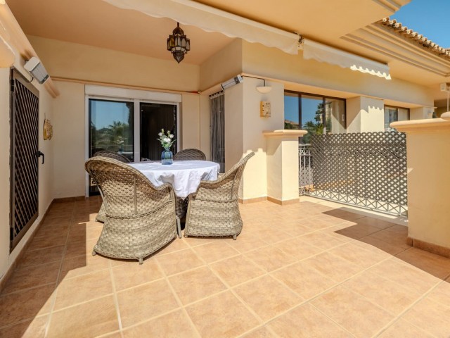 2 Slaapkamer Appartement in Marbella