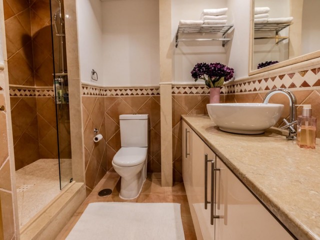 2 Slaapkamer Appartement in Marbella